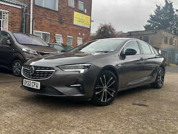 Used Vauxhall Insignia 2022 for sale - 78062698: Photo