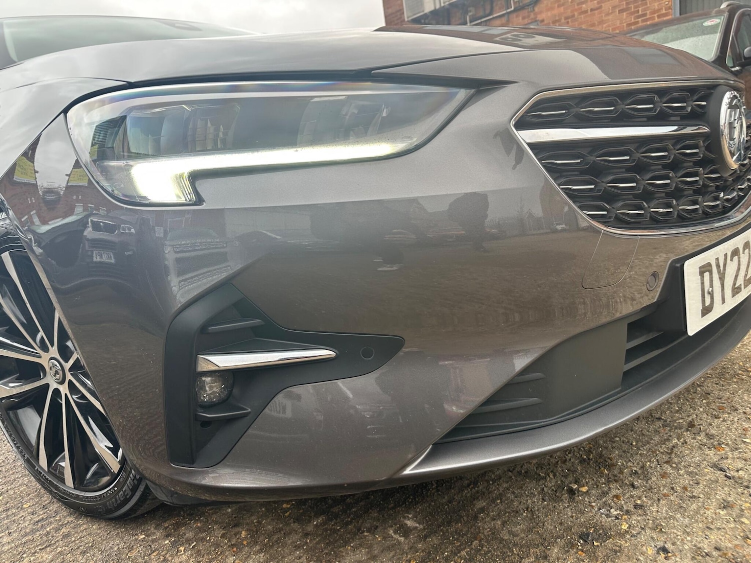 Used Vauxhall Insignia 2022 for sale - 78062698: Photo 3