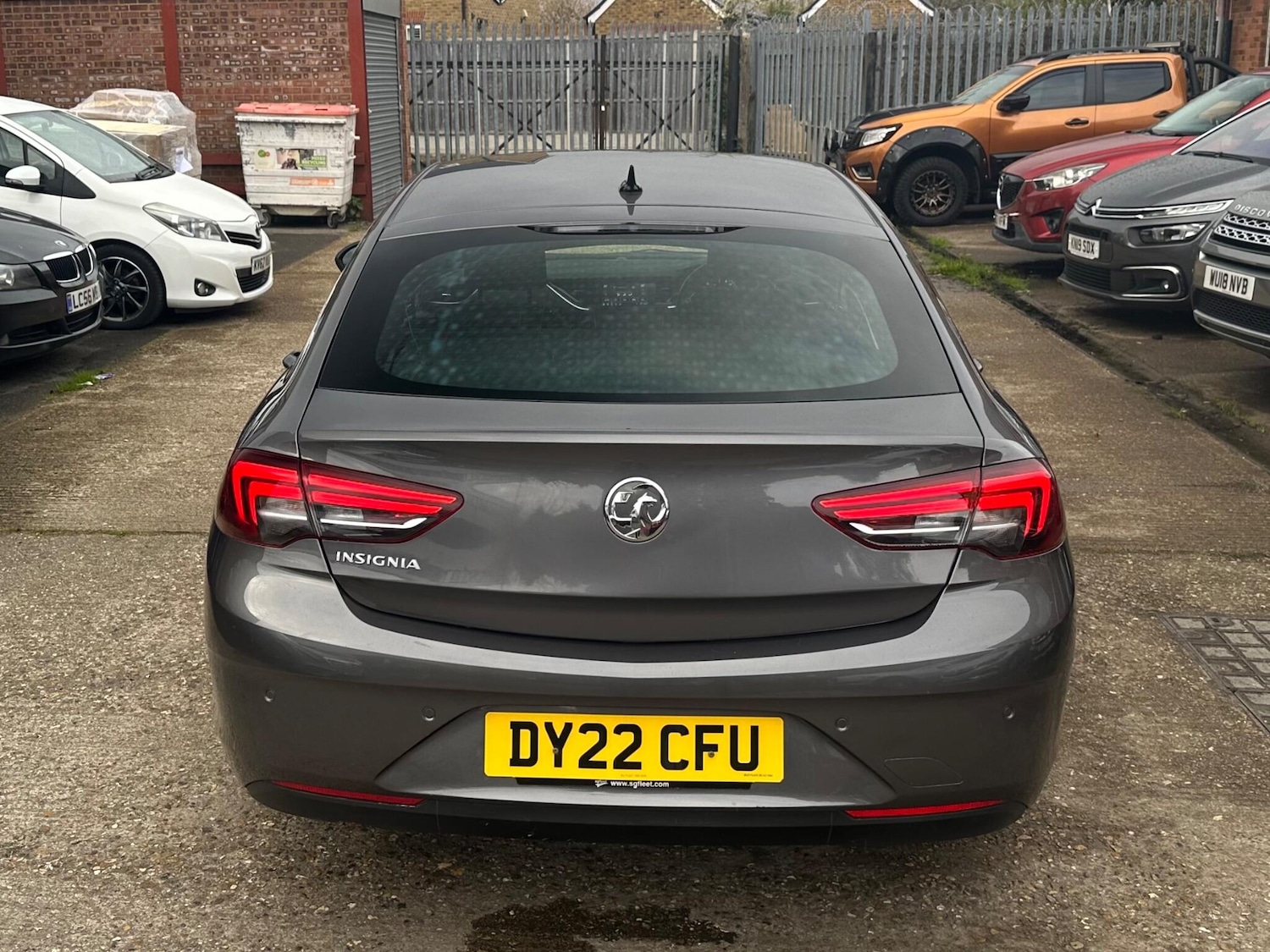 Used Vauxhall Insignia 2022 for sale - 78062698: Photo 31