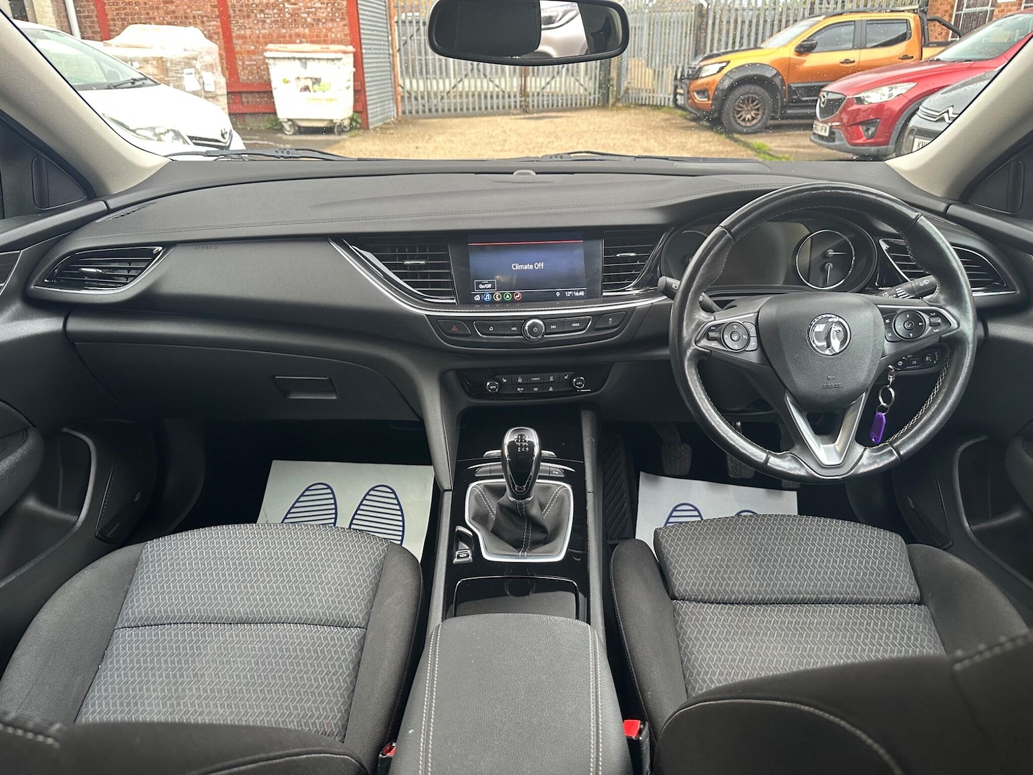 Used Vauxhall Insignia 2022 for sale - 78062698: Photo 35