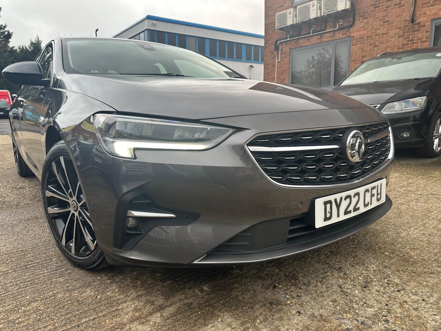 Used Vauxhall Insignia 2022 for sale - 78062698: Photo 4