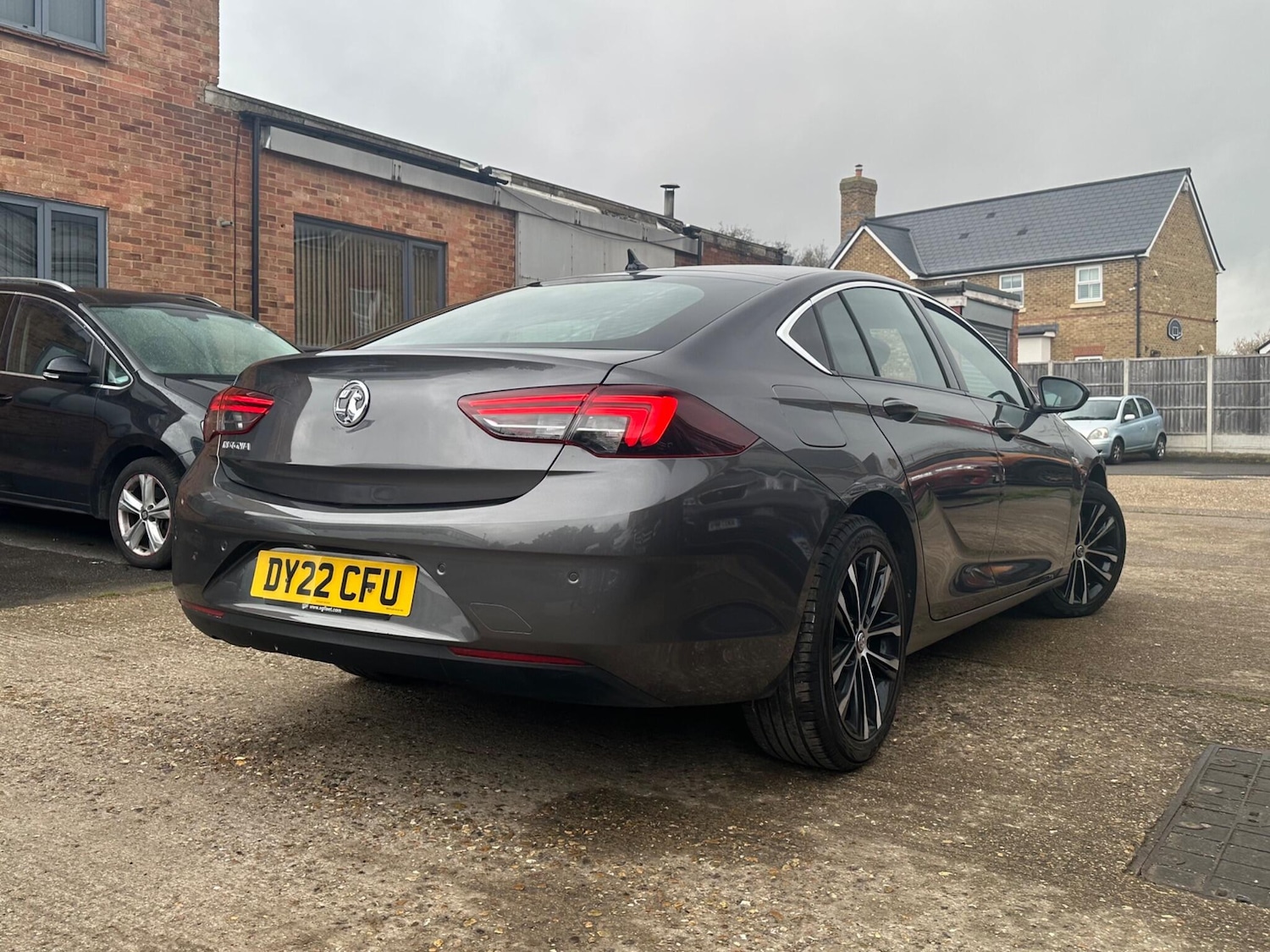 Used Vauxhall Insignia 2022 for sale - 78062698: Photo 5
