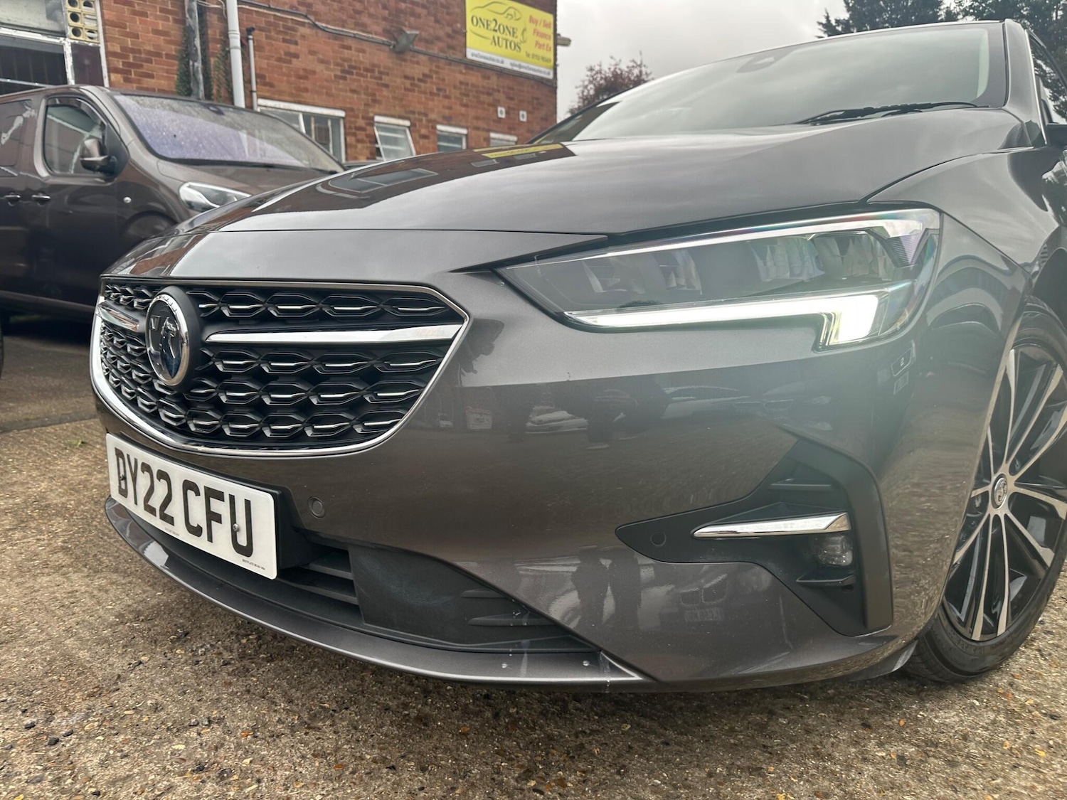 Used Vauxhall Insignia 2022 for sale - 78062698: Photo 7