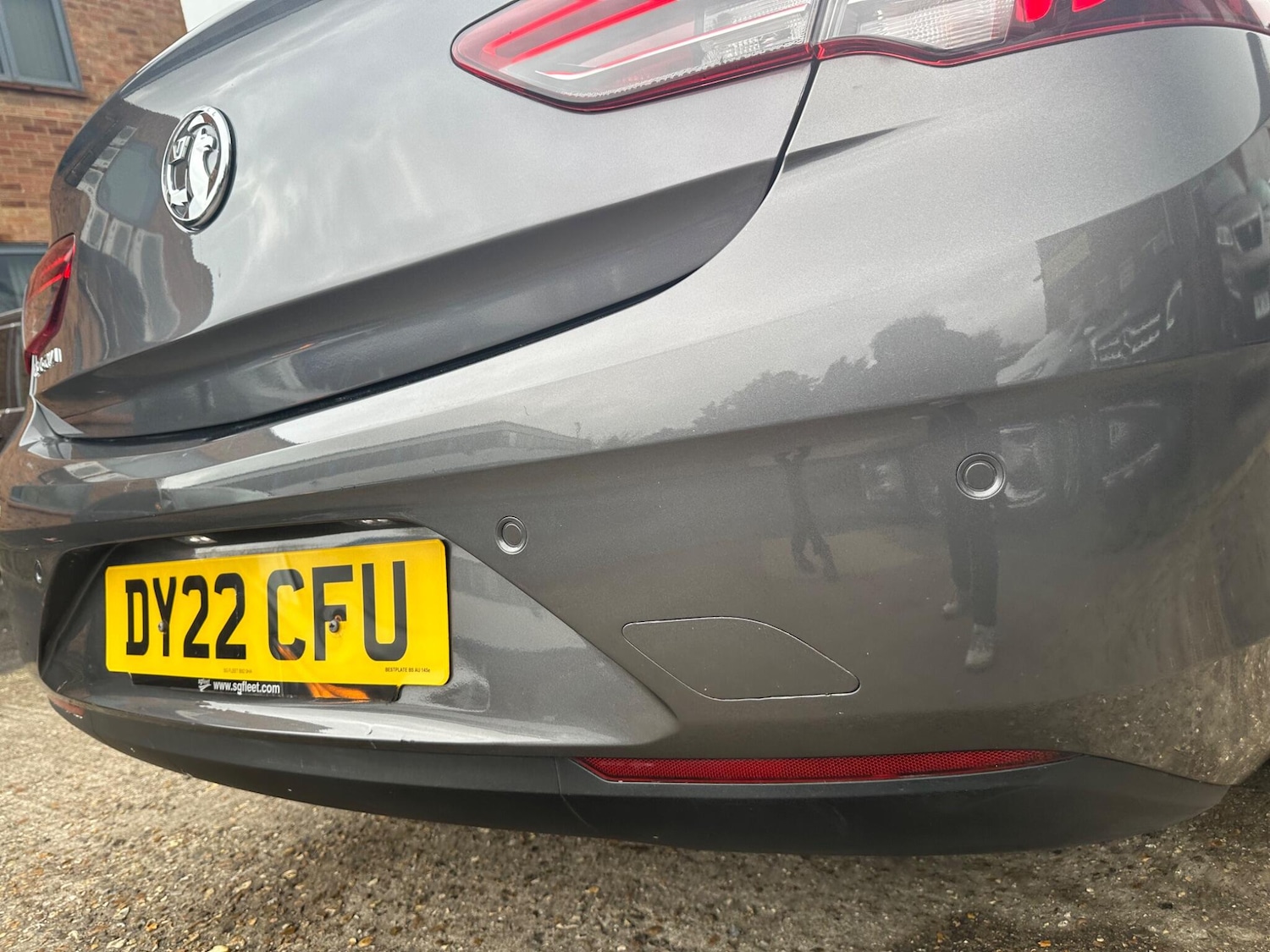 Used Vauxhall Insignia 2022 for sale - 78062698: Photo 8