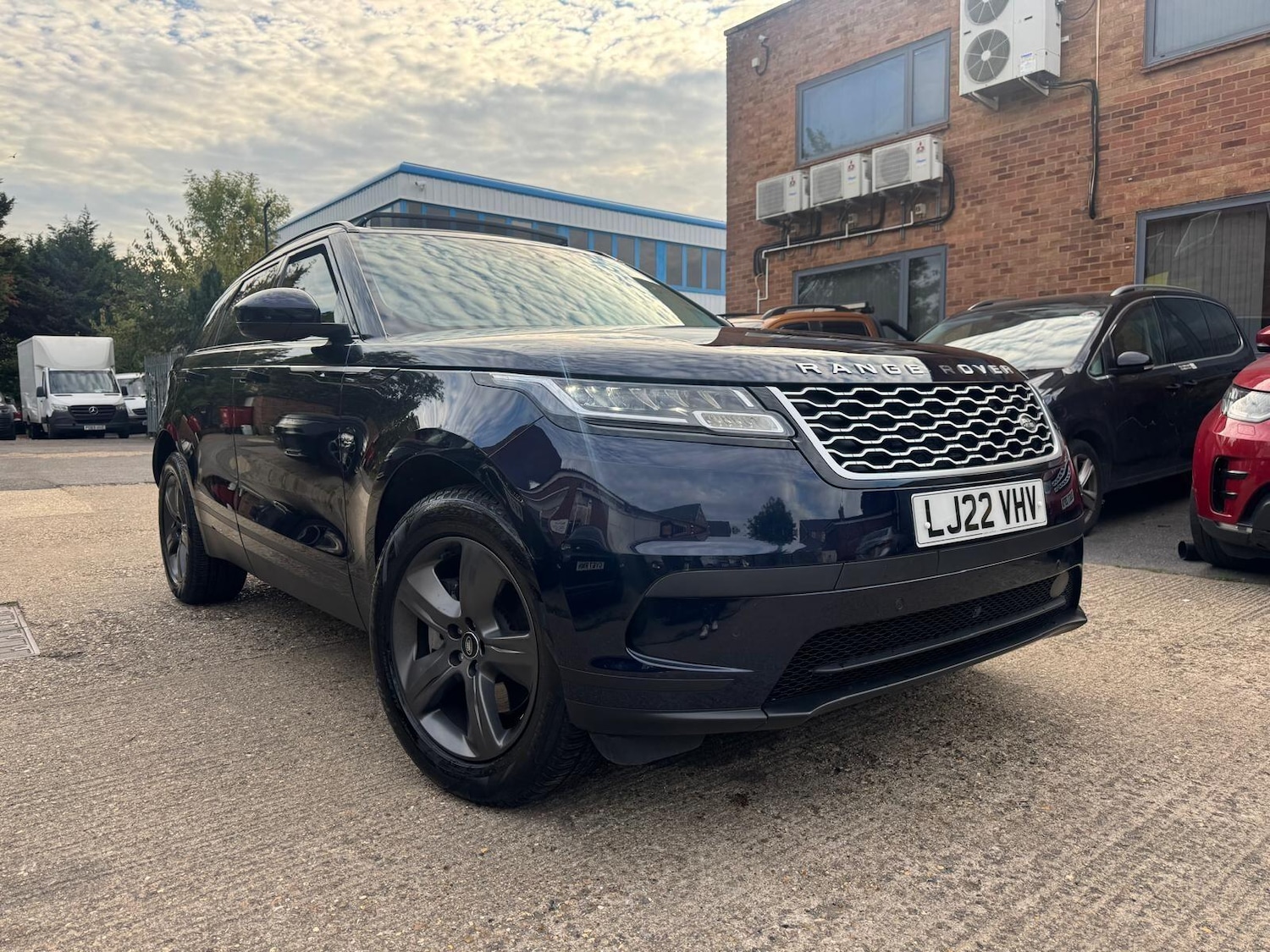 Used Land Rover Range Rover Velar 2022 for sale - 76094746: Photo 1
