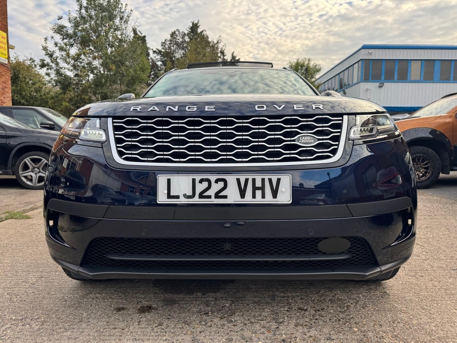 Used Land Rover Range Rover Velar 2022 for sale - 76094746: Photo 16