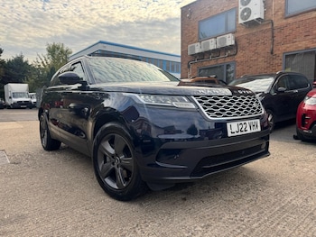 Land Rover - Range Rover Velar