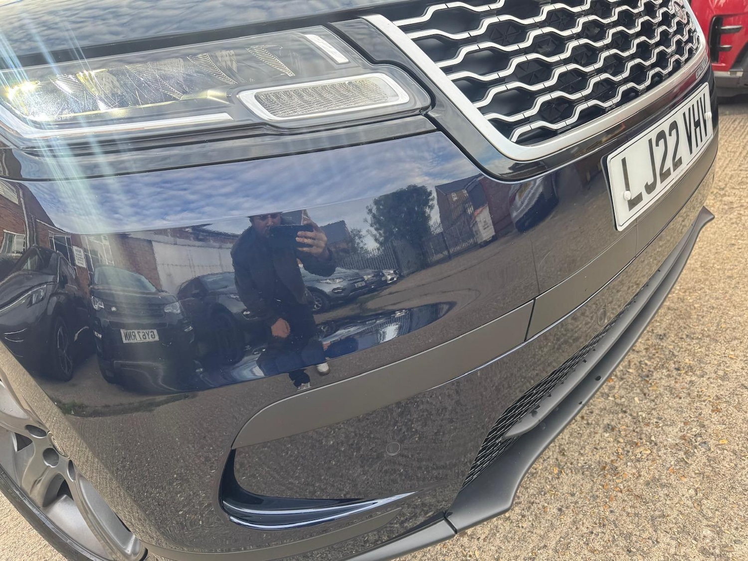 Used Land Rover Range Rover Velar 2022 for sale - 76094746: Photo 2