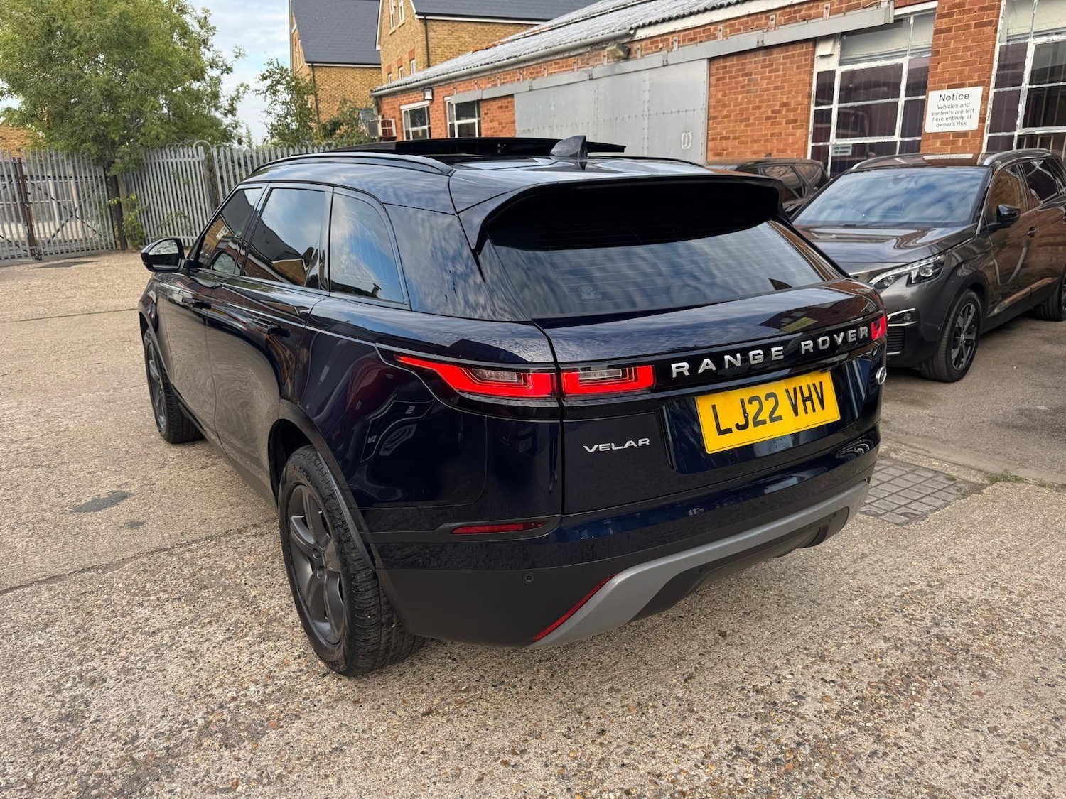 Used Land Rover Range Rover Velar 2022 for sale - 76094746: Photo 28