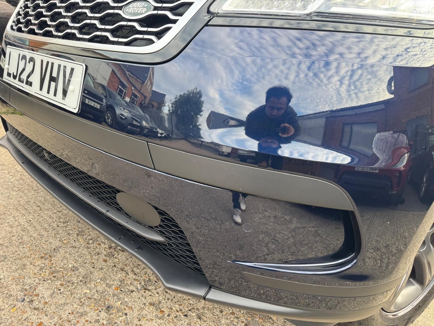 Used Land Rover Range Rover Velar 2022 for sale - 76094746: Photo 4
