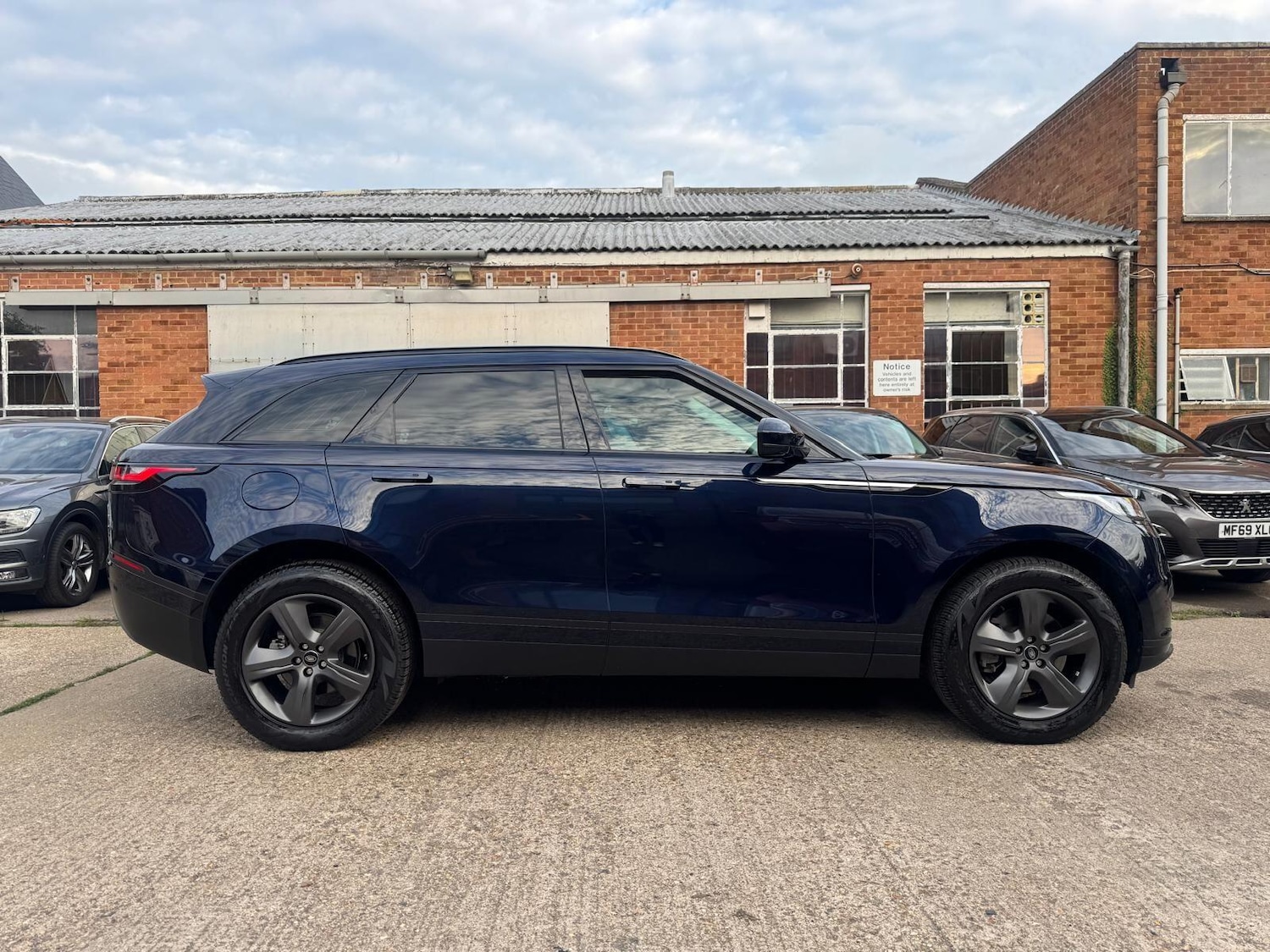 Used Land Rover Range Rover Velar 2022 for sale - 76094746: Photo 62