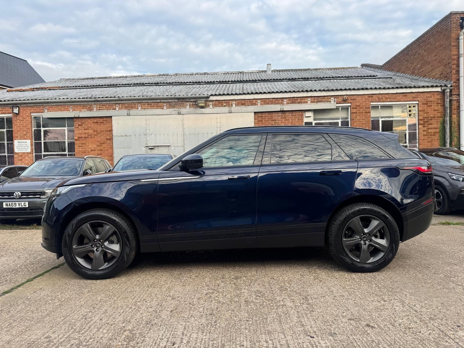 Used Land Rover Range Rover Velar 2022 for sale - 76094746: Photo 64