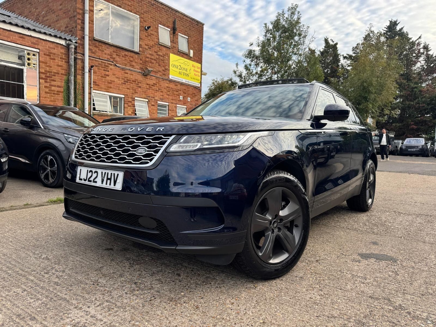 Used Land Rover Range Rover Velar 2022 for sale - 76094746: Photo 8
