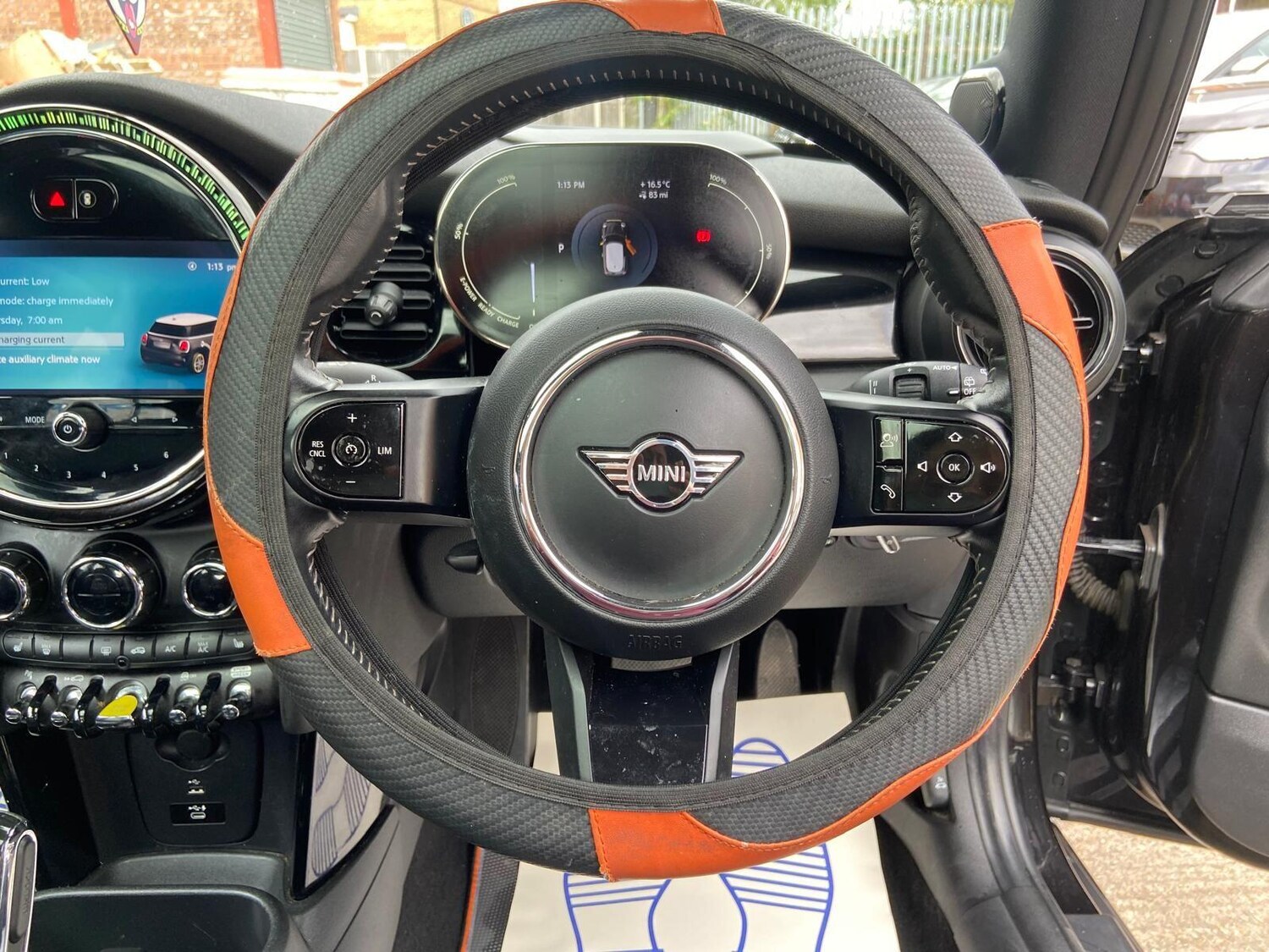 Used MINI Electric Hatch 2021 for sale - 76294772: Photo 20