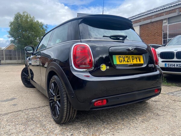 Used MINI Electric Hatch 2021 for sale - 76294772: Photo 22