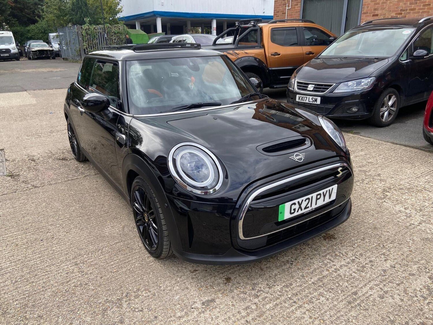 Used MINI Electric Hatch 2021 for sale - 76294772: Photo 23