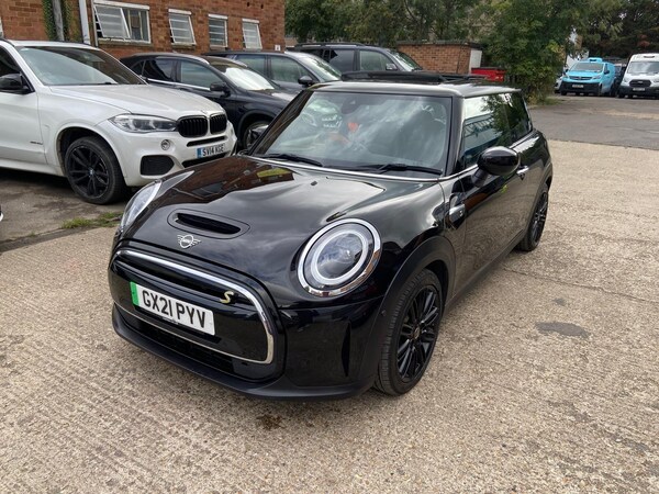 Used MINI Electric Hatch 2021 for sale - 76294772: Photo 24
