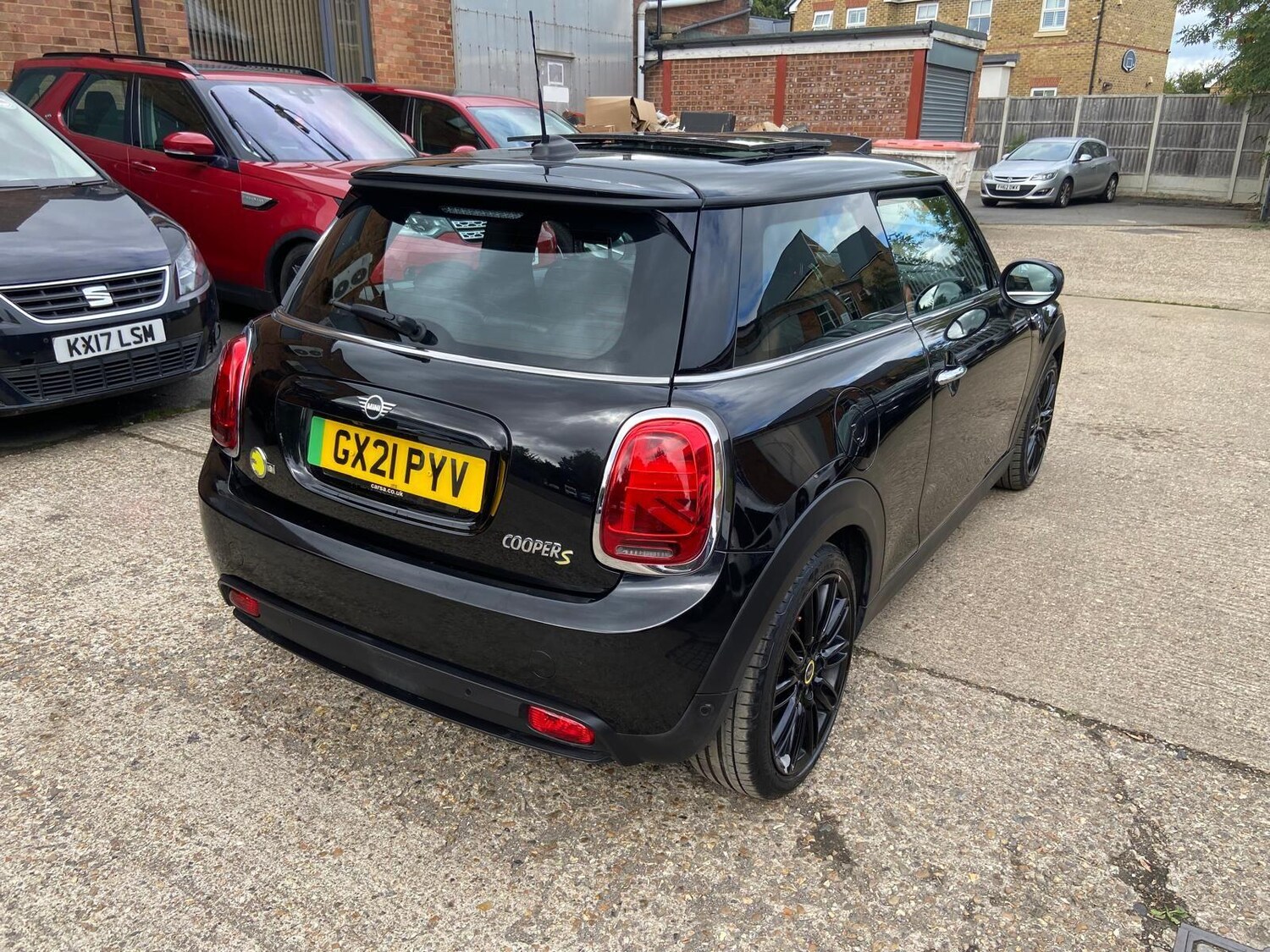 Used MINI Electric Hatch 2021 for sale - 76294772: Photo 25