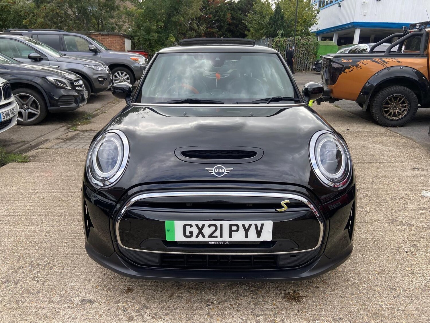 Used MINI Electric Hatch 2021 for sale - 76294772: Photo 27