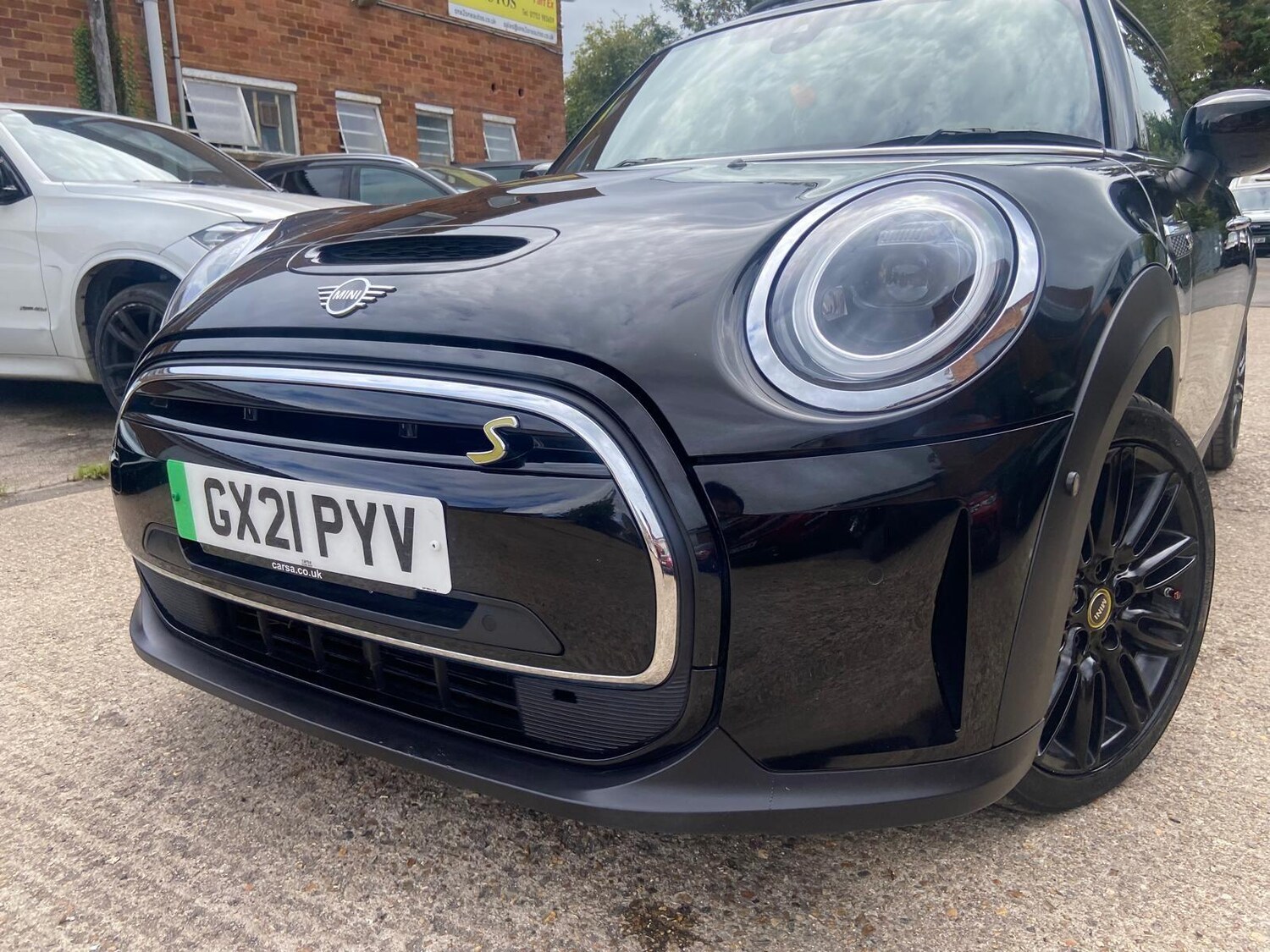 Used MINI Electric Hatch 2021 for sale - 76294772: Photo 30