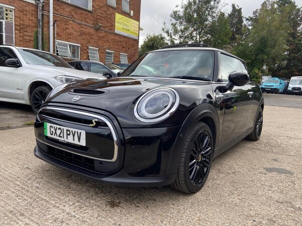 Used MINI Electric Hatch 2021 for sale - 76294772: Photo 51