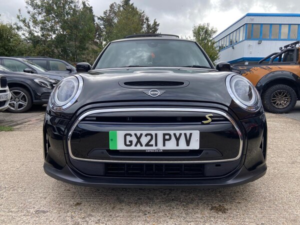 Used MINI Electric Hatch 2021 for sale - 76294772: Photo 5