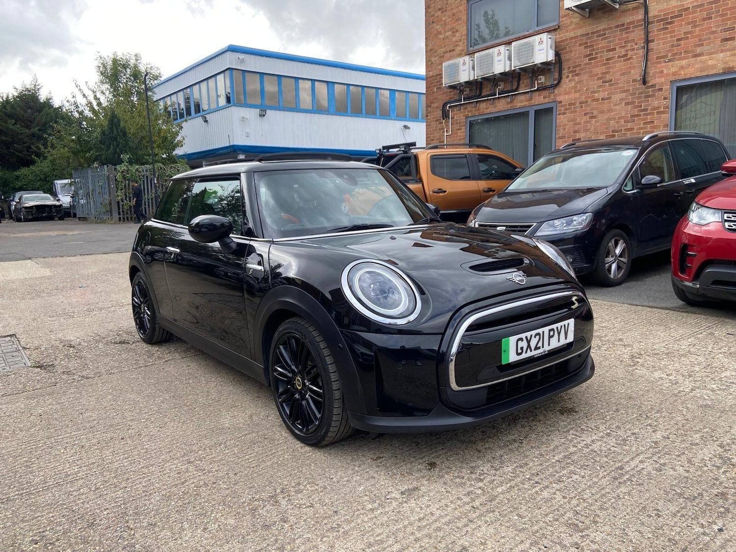 Used MINI Electric Hatch 2021 for sale - 76294772: Photo 7