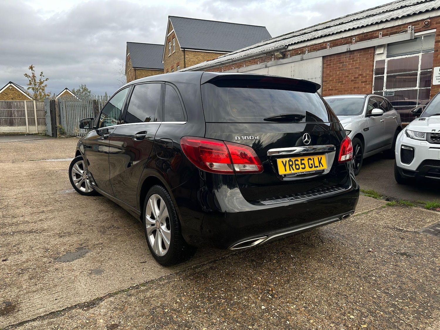 Used Mercedes-Benz B Class 2015 for sale - 77091676: Photo 10