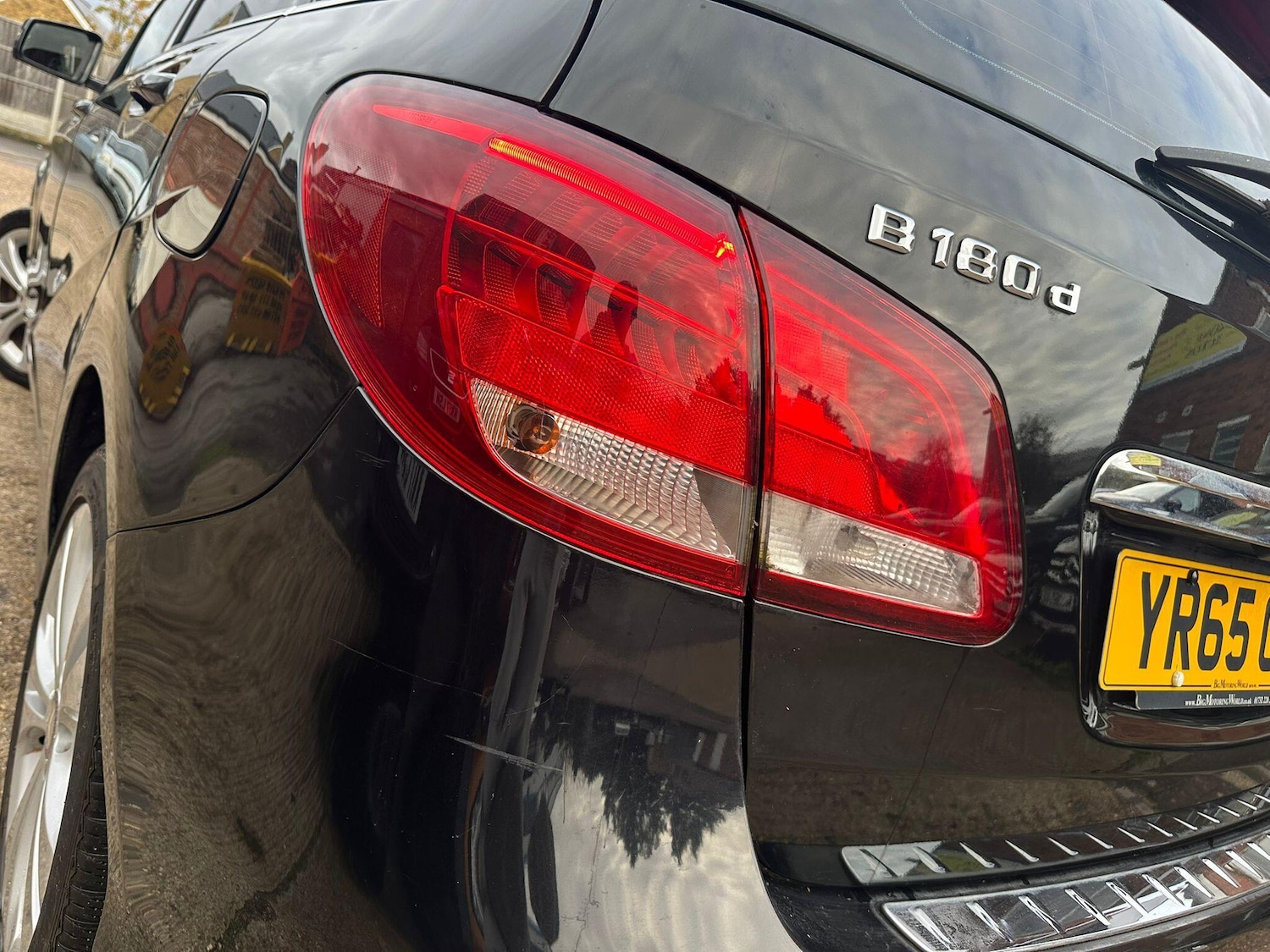 Used Mercedes-Benz B Class 2015 for sale - 77091676: Photo 13