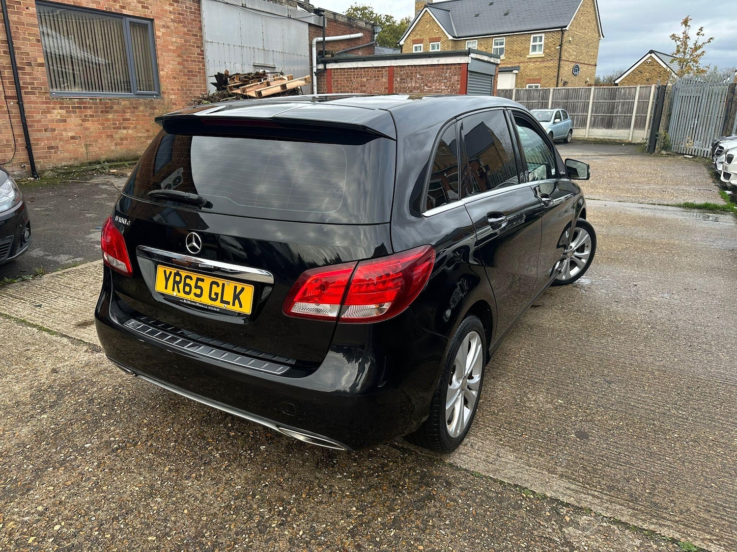 Used Mercedes-Benz B Class 2015 for sale - 77091676: Photo 14