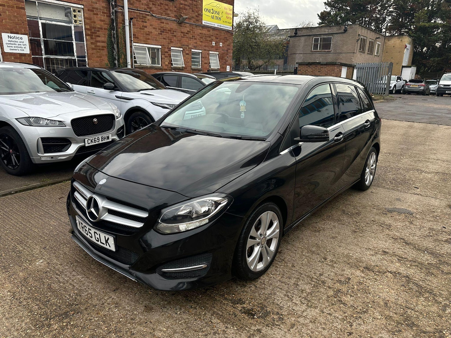 Used Mercedes-Benz B Class 2015 for sale - 77091676: Photo 19