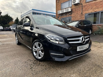 Mercedes-Benz B Class feature image