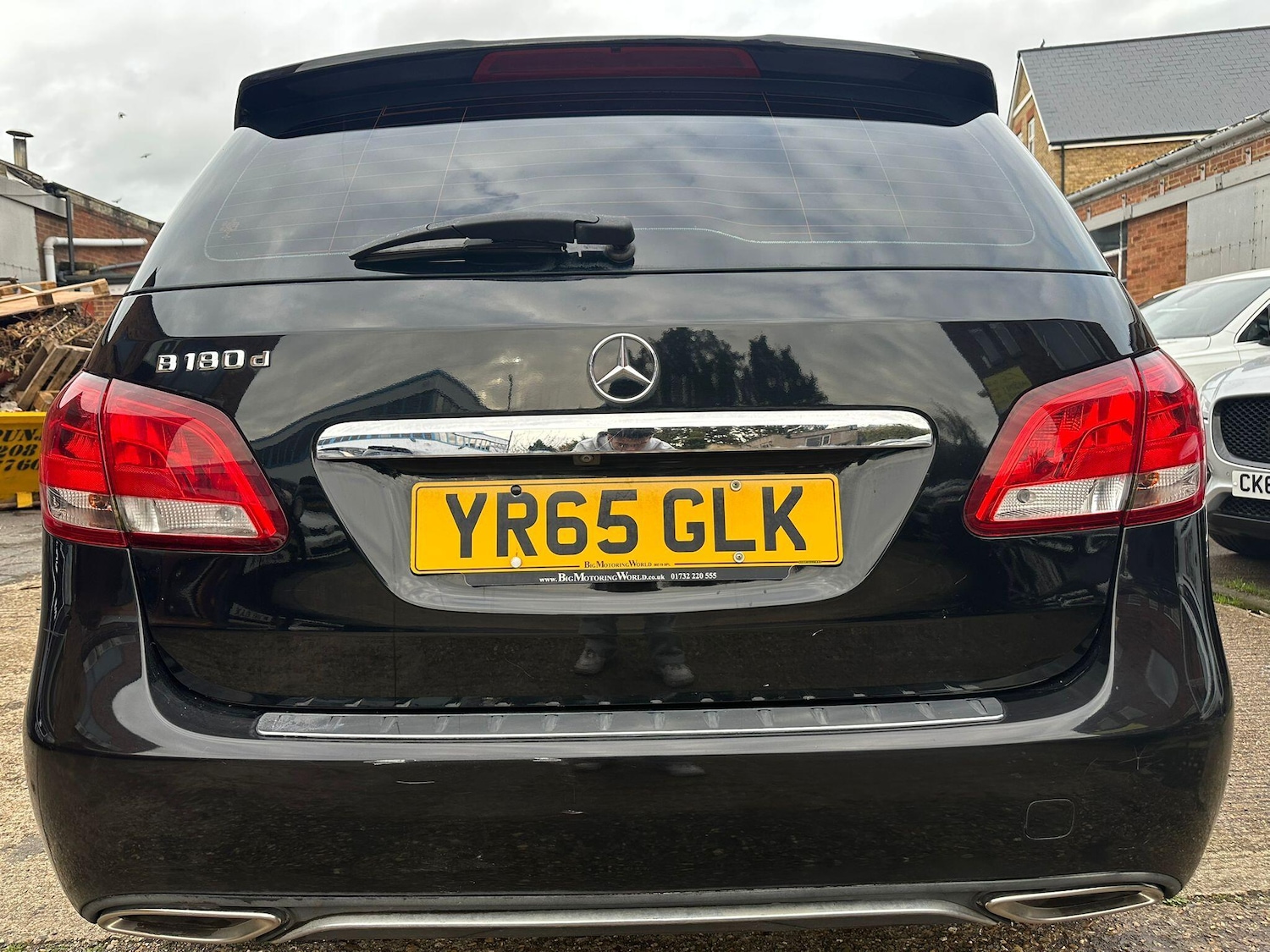 Used Mercedes-Benz B Class 2015 for sale - 77091676: Photo 28