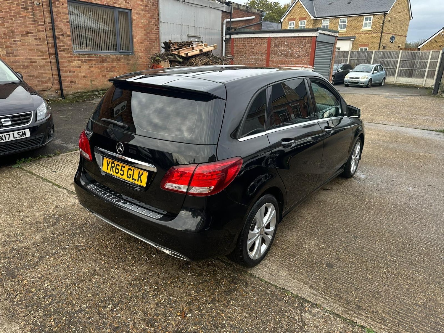 Used Mercedes-Benz B Class 2015 for sale - 77091676: Photo 32