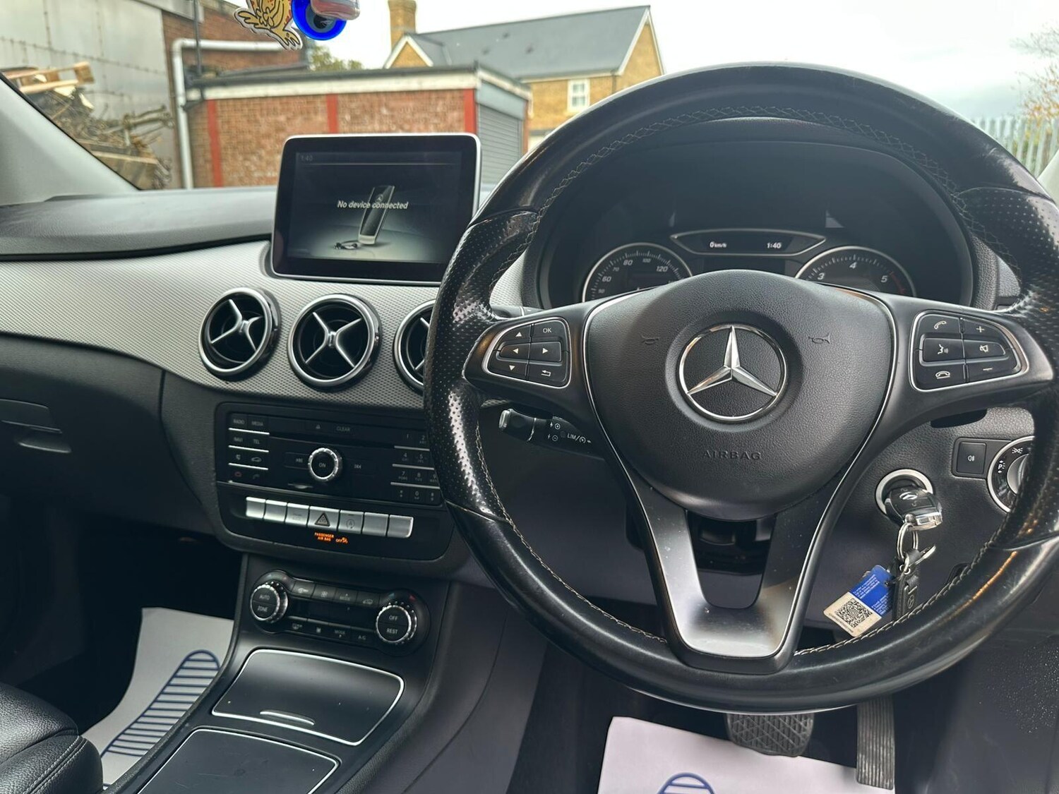 Used Mercedes-Benz B Class 2015 for sale - 77091676: Photo 50