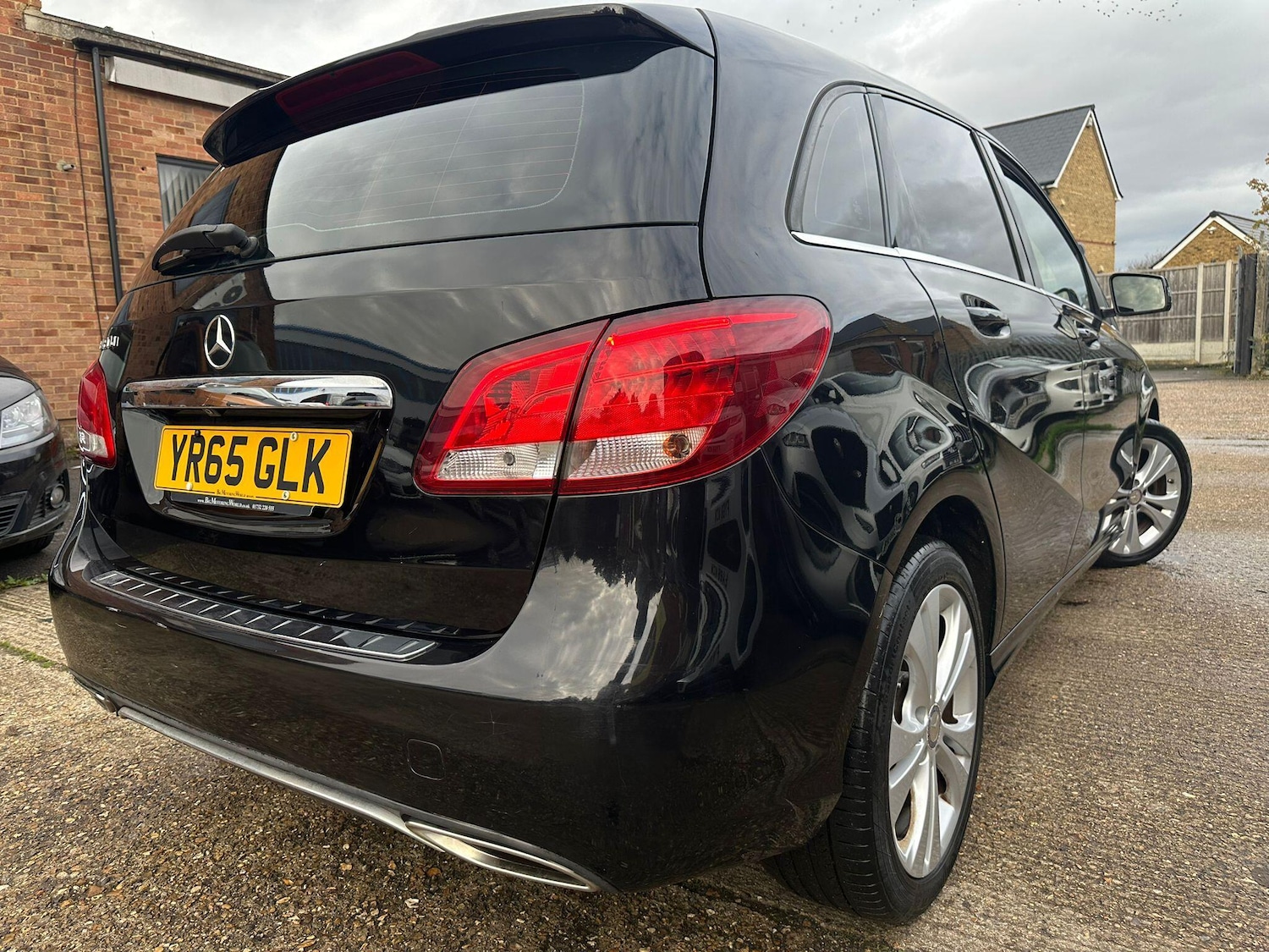 Used Mercedes-Benz B Class 2015 for sale - 77091676: Photo 8