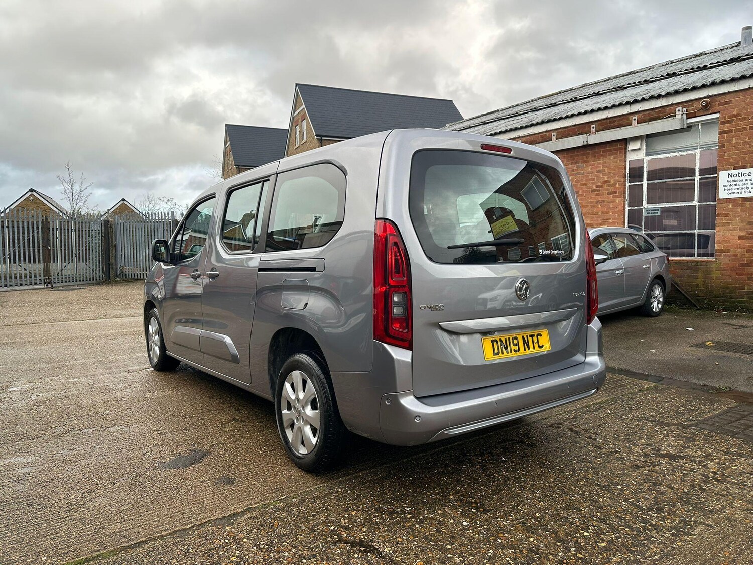 Used Vauxhall Combo Life 2019 for sale - 77479001: Photo 10