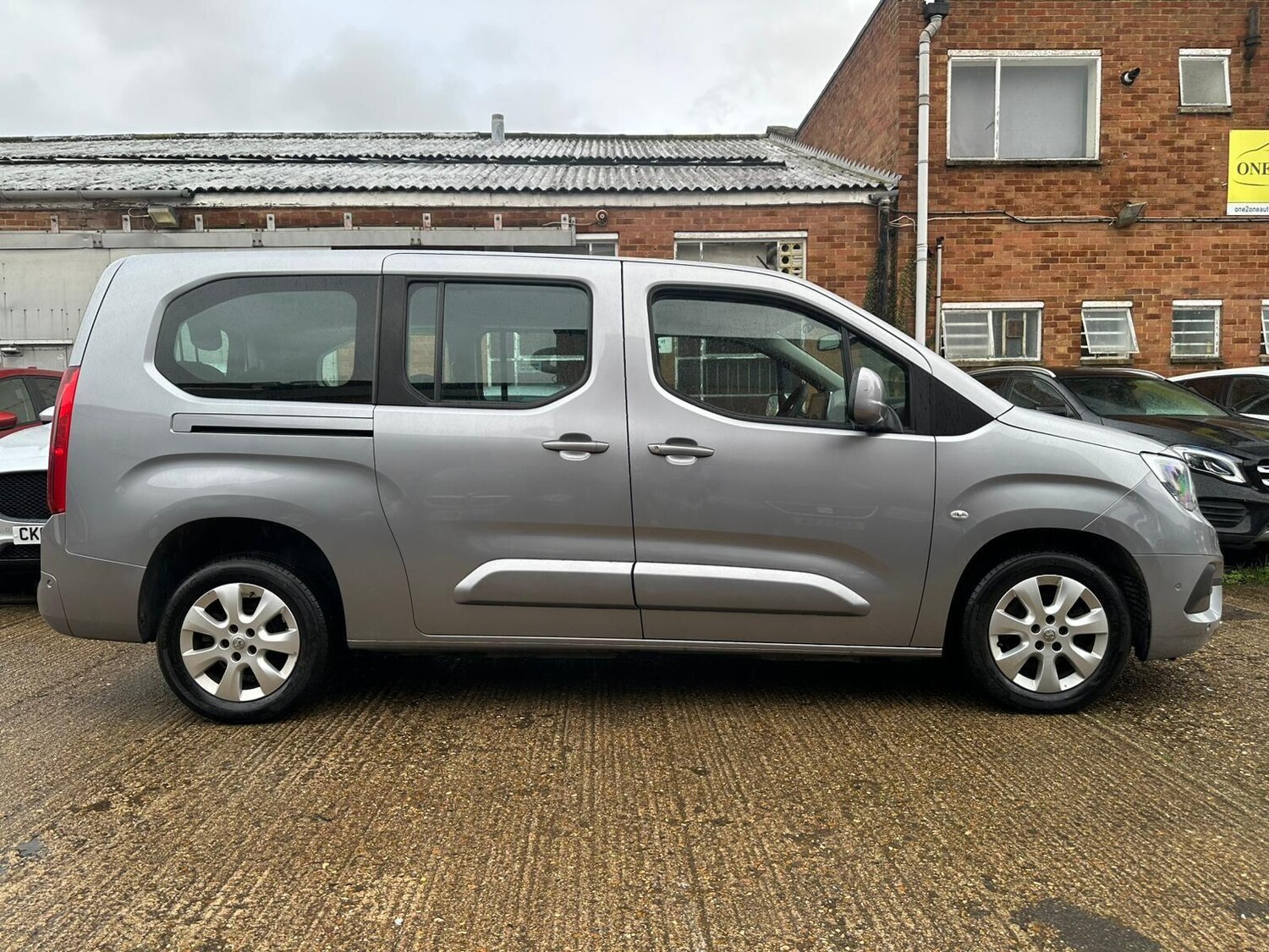 Used Vauxhall Combo Life 2019 for sale - 77479001: Photo 11