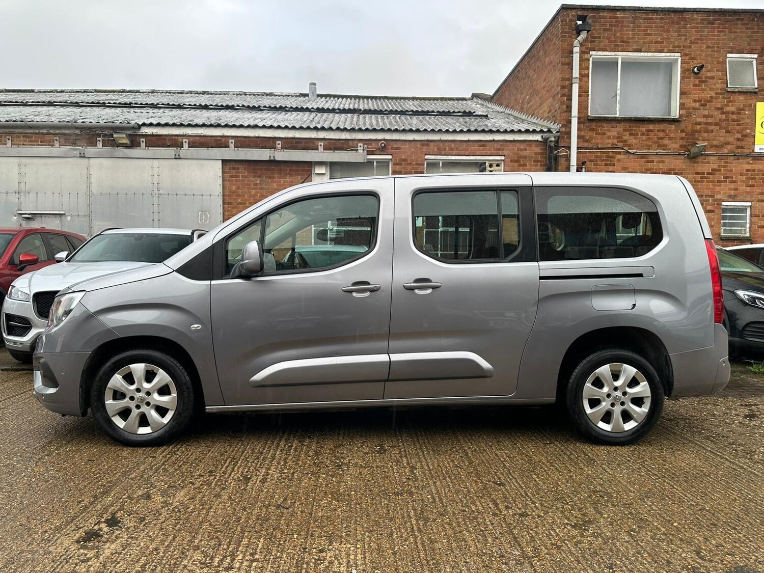 Used Vauxhall Combo Life 2019 for sale - 77479001: Photo 12