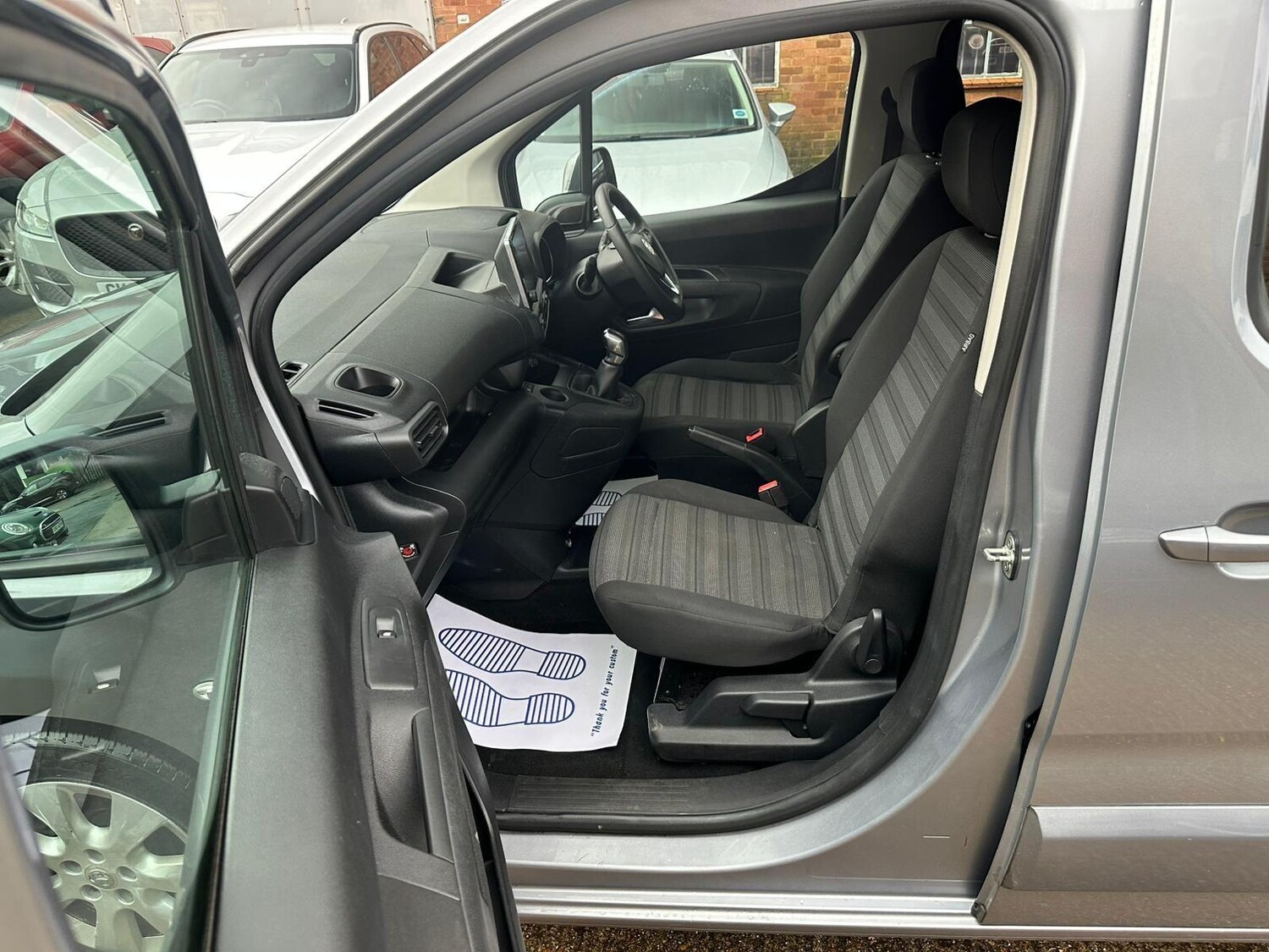 Used Vauxhall Combo Life 2019 for sale - 77479001: Photo 13