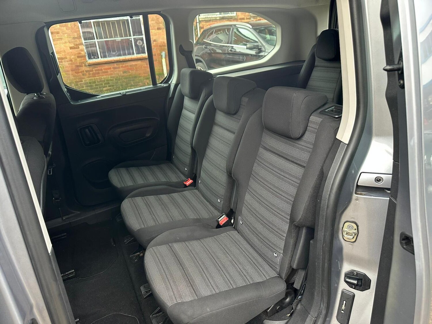 Used Vauxhall Combo Life 2019 for sale - 77479001: Photo 14