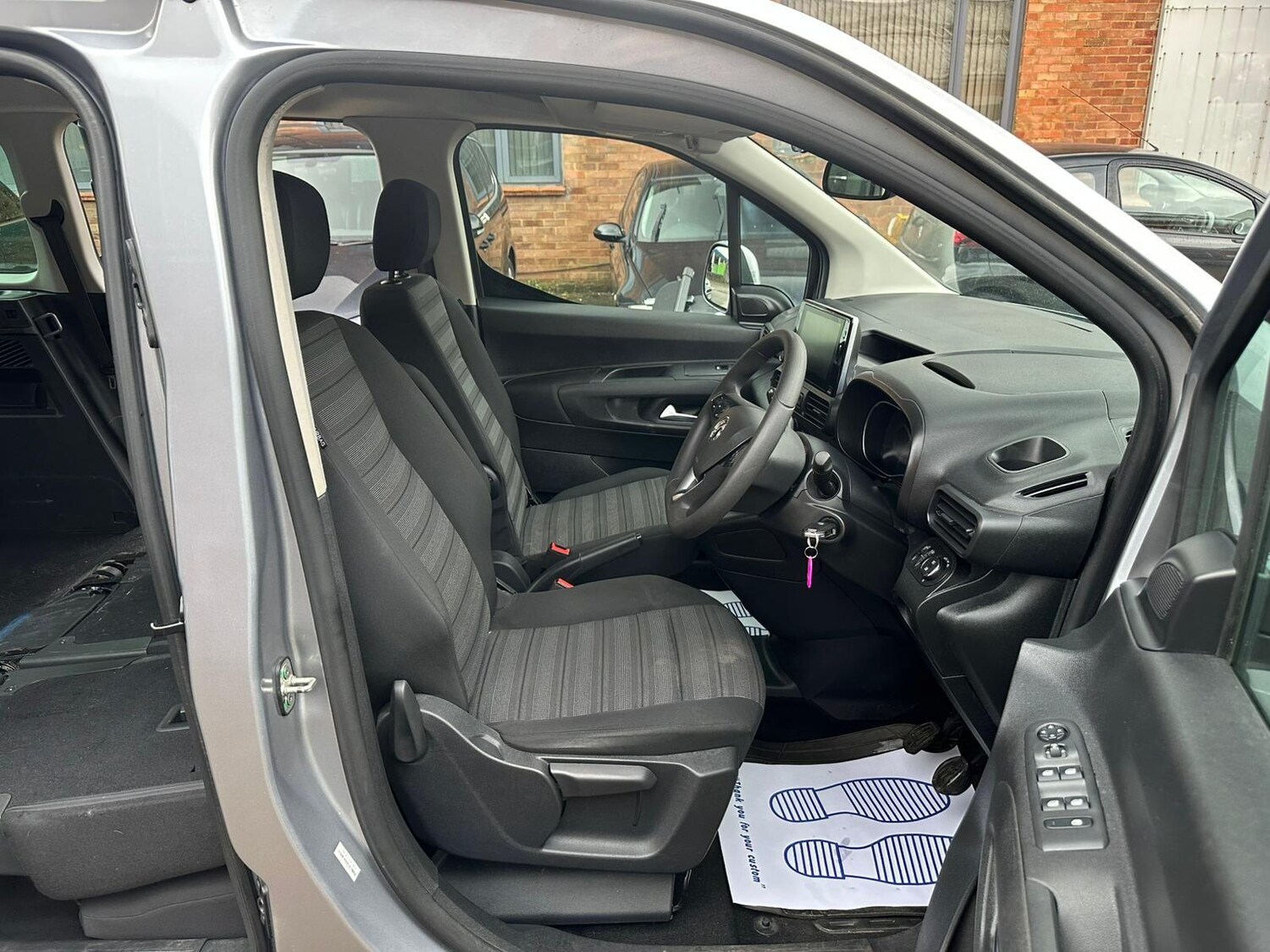 Used Vauxhall Combo Life 2019 for sale - 77479001: Photo 16