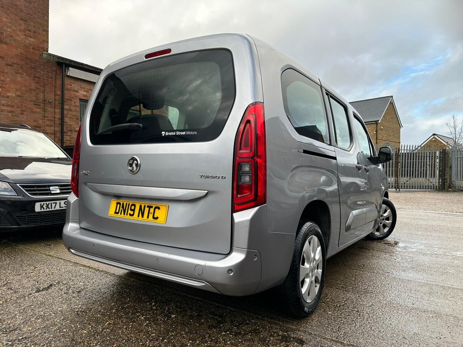 Used Vauxhall Combo Life 2019 for sale - 77479001: Photo 22