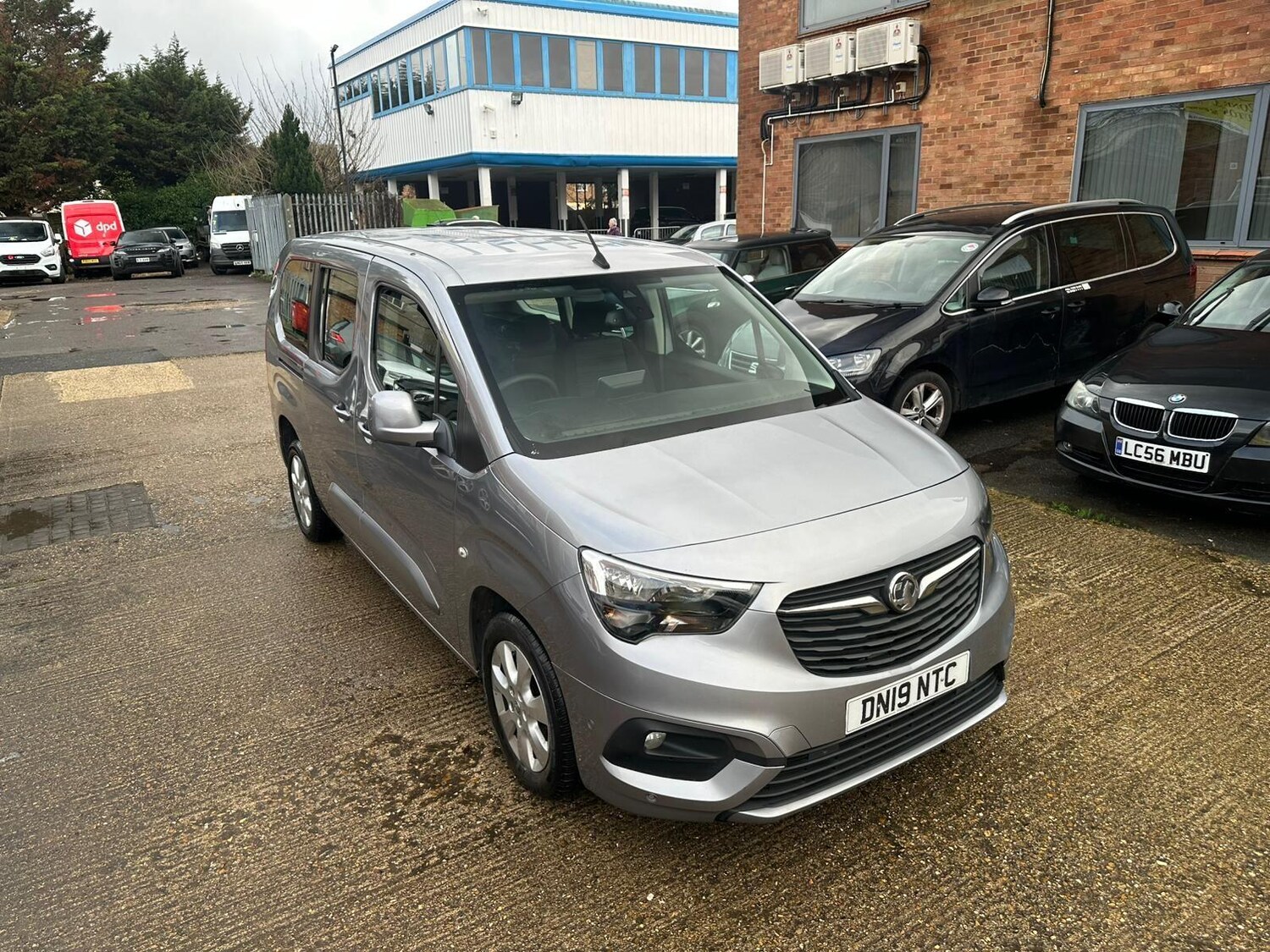 Used Vauxhall Combo Life 2019 for sale - 77479001: Photo 24