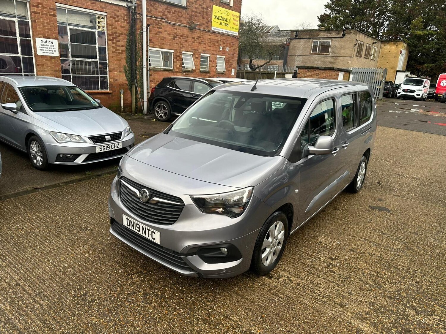 Used Vauxhall Combo Life 2019 for sale - 77479001: Photo 25