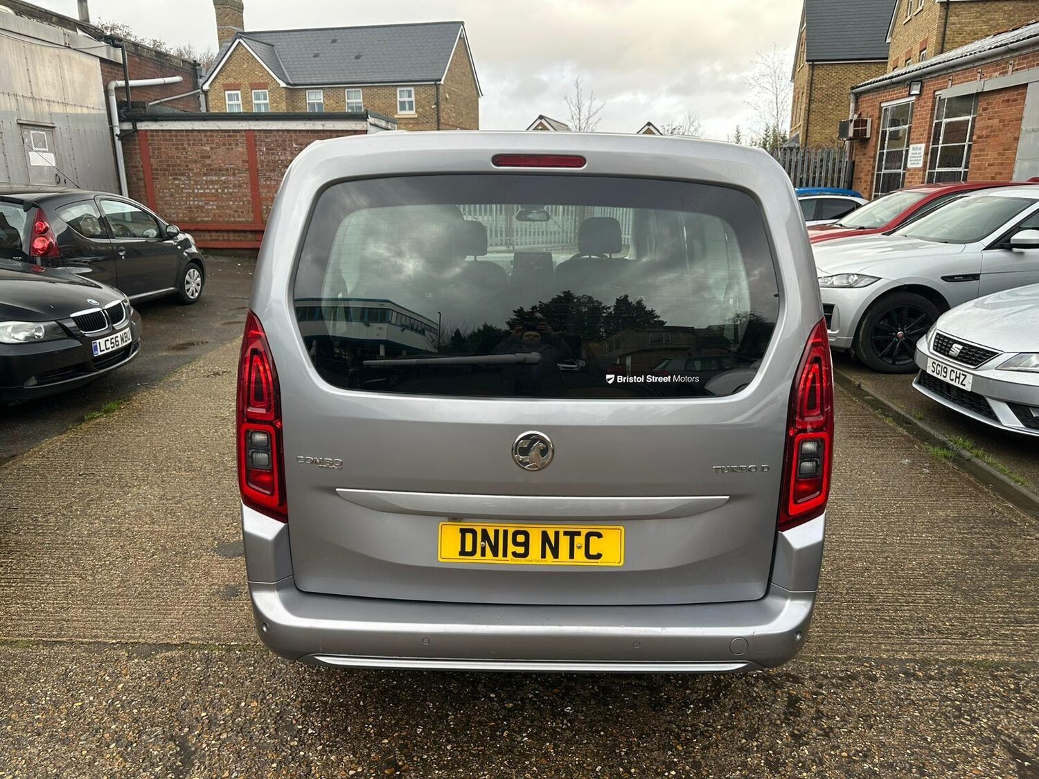 Used Vauxhall Combo Life 2019 for sale - 77479001: Photo 27