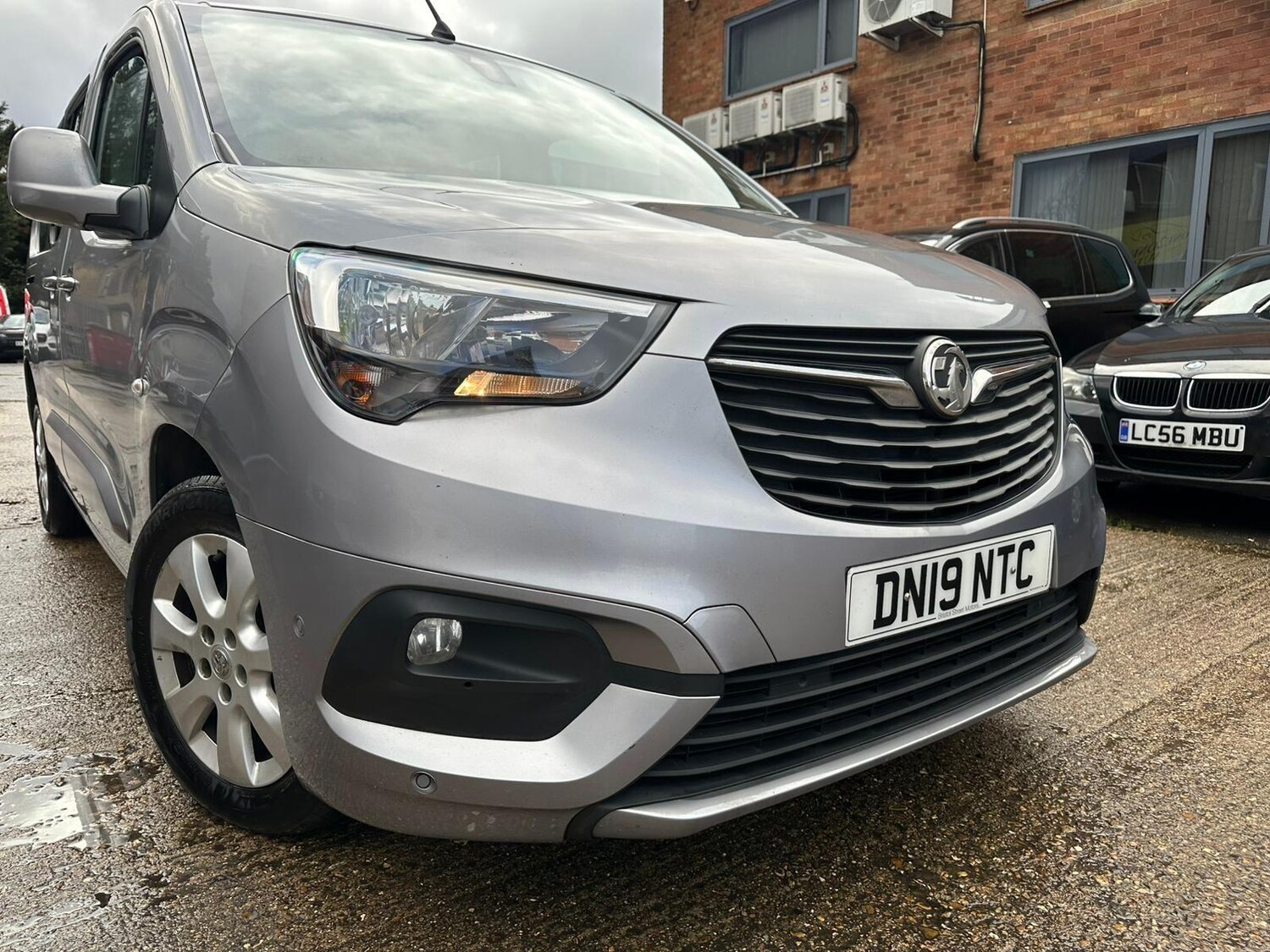 Used Vauxhall Combo Life 2019 for sale - 77479001: Photo 28