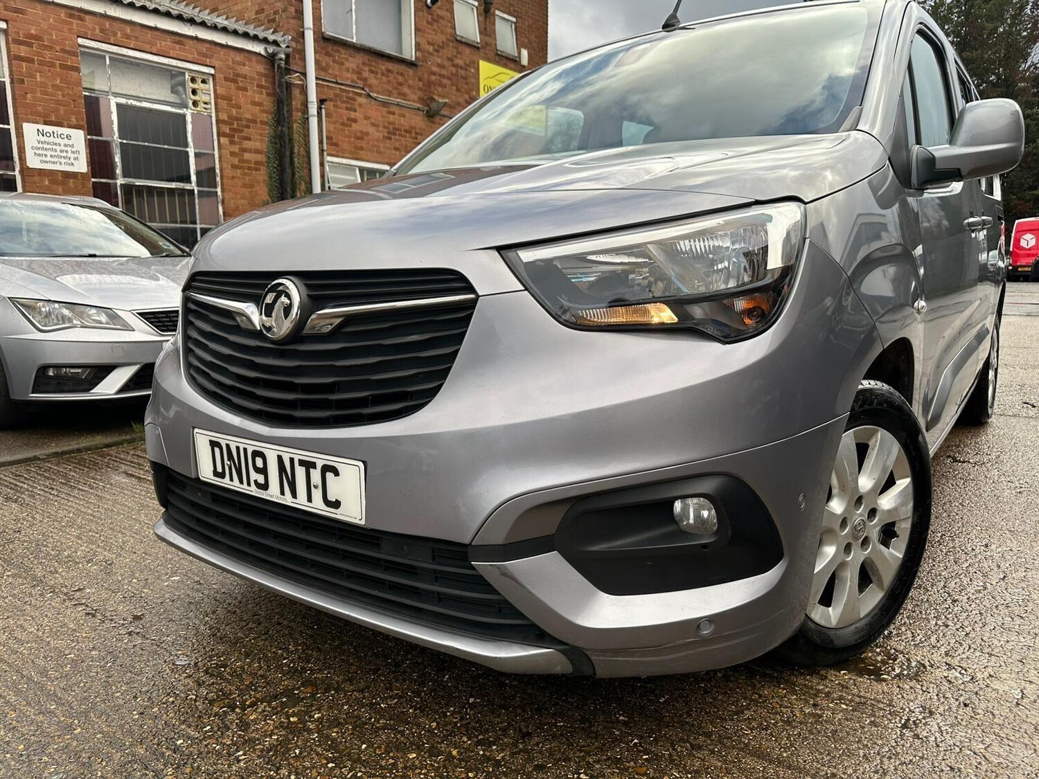 Used Vauxhall Combo Life 2019 for sale - 77479001: Photo 29