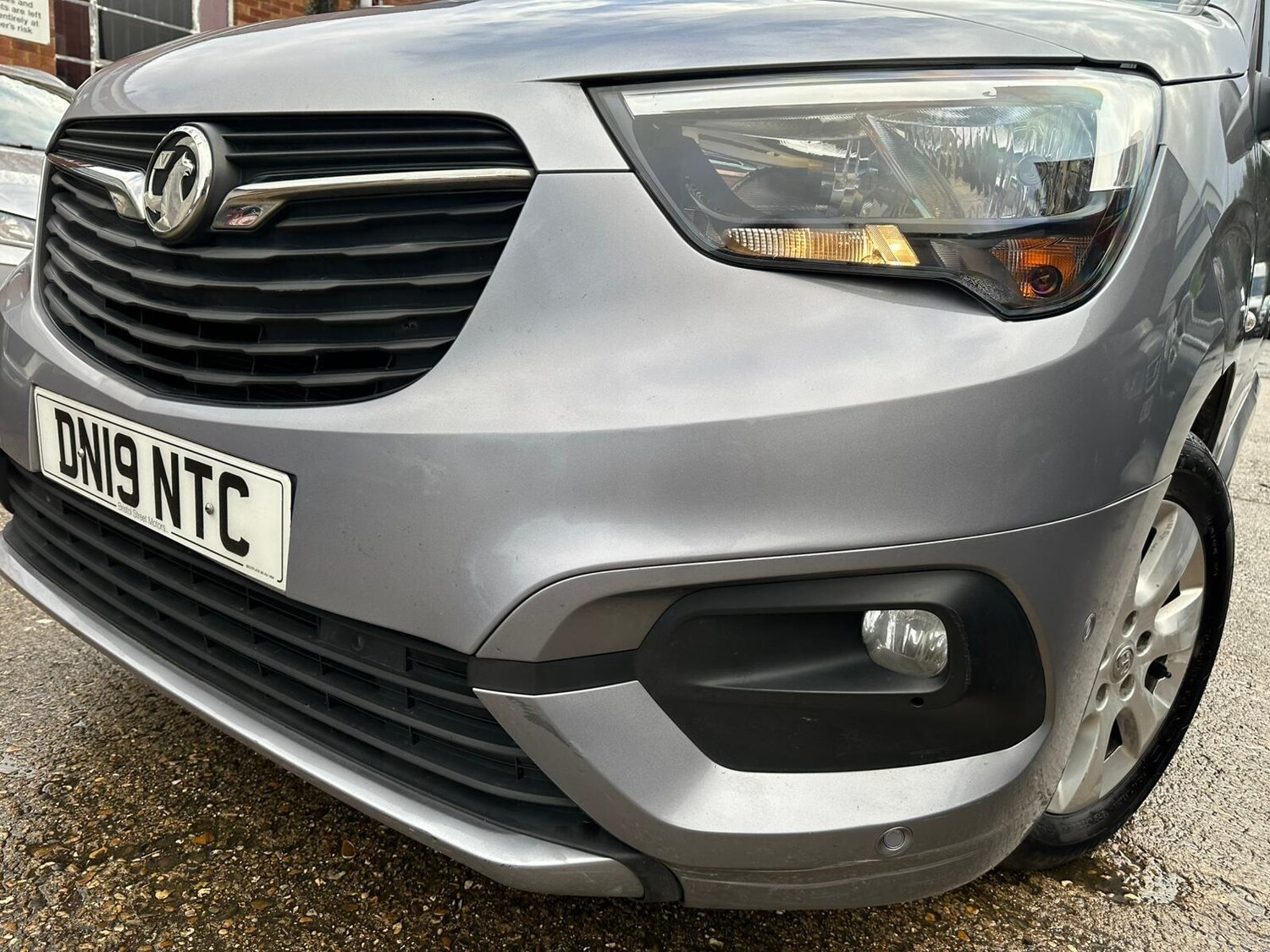 Used Vauxhall Combo Life 2019 for sale - 77479001: Photo 30