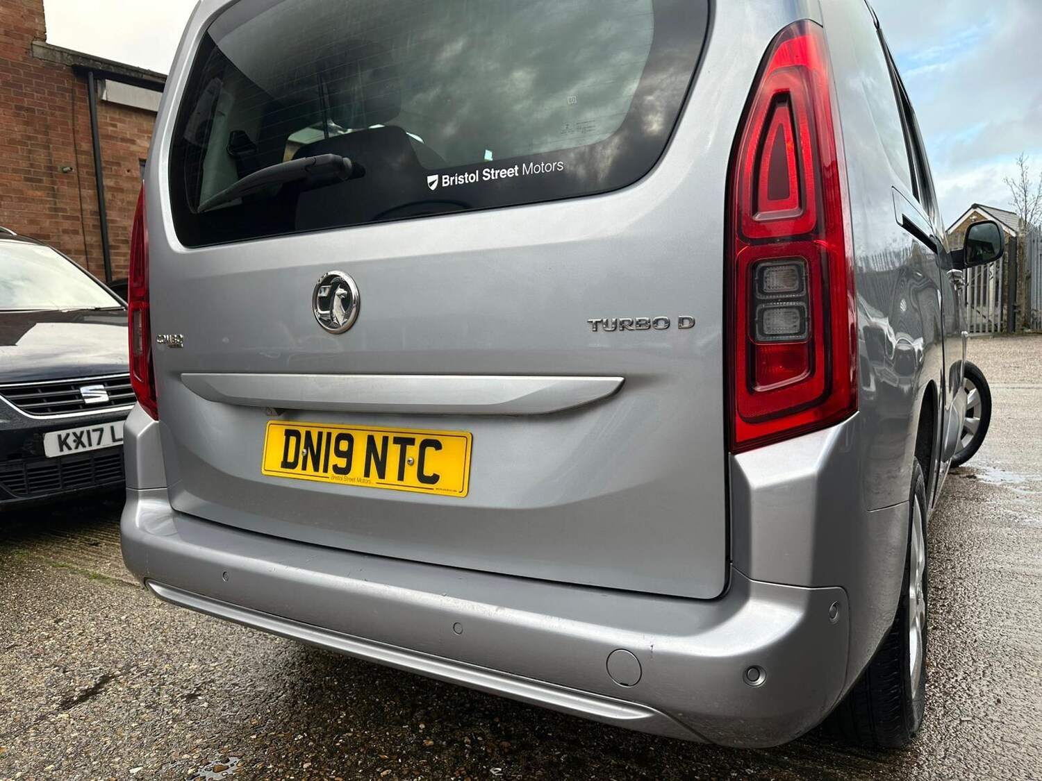 Used Vauxhall Combo Life 2019 for sale - 77479001: Photo 31